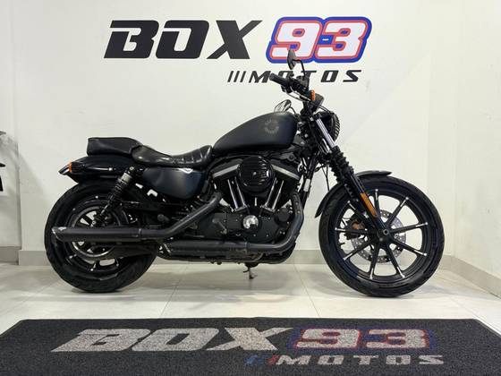 HARLEY-DAVIDSON SPORTSTER IRON 883 HARLEY-DAVIDSON SPORTSTER IRON 883